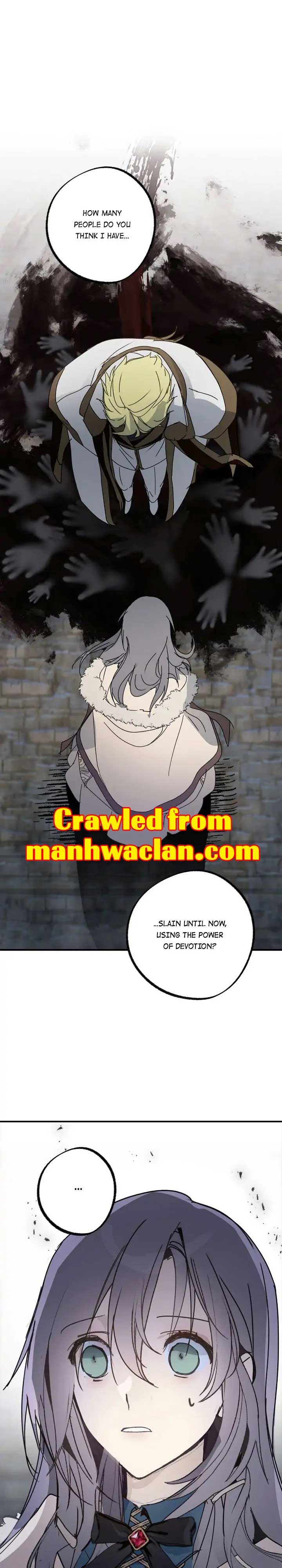 Wrong Confession ( A False Confession ) Chapter 62 116 1