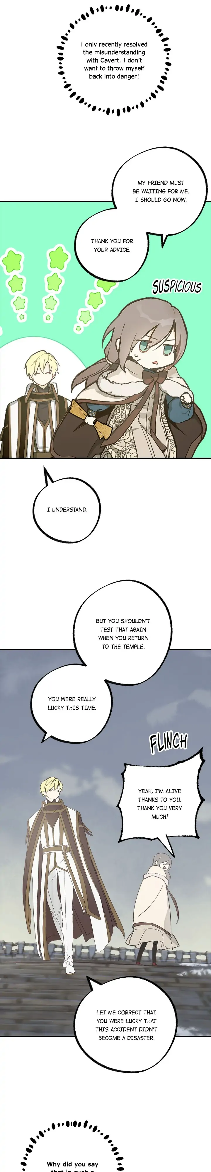 Wrong Confession ( A False Confession ) Chapter 62 126 11