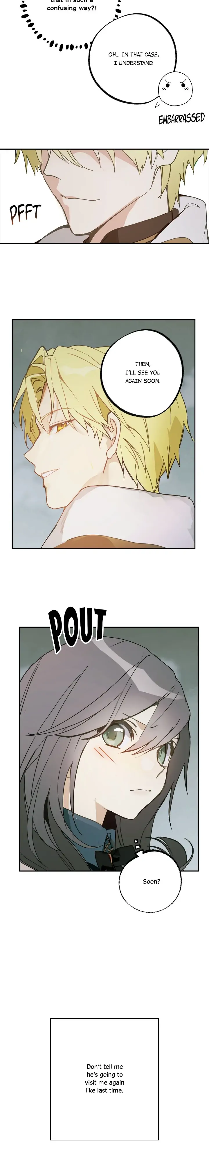 Wrong Confession ( A False Confession ) Chapter 62 127 12