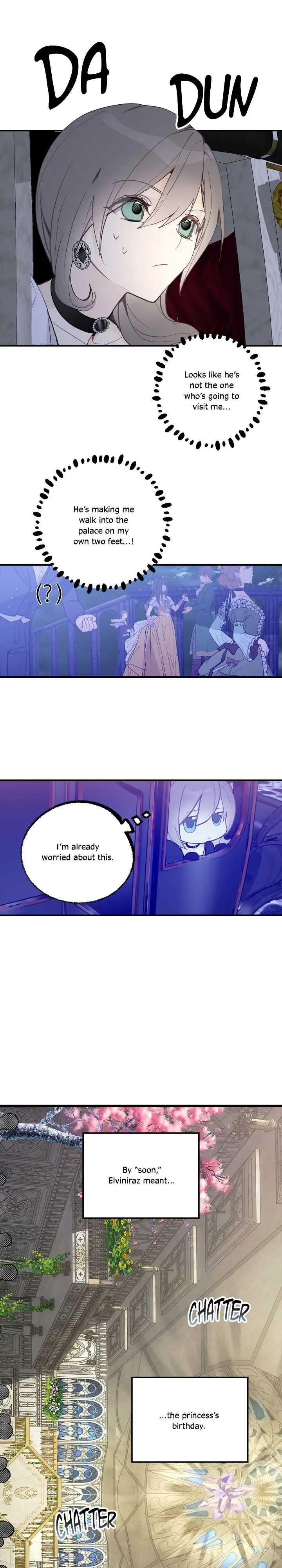 Wrong Confession ( A False Confession ) Chapter 62 129 14