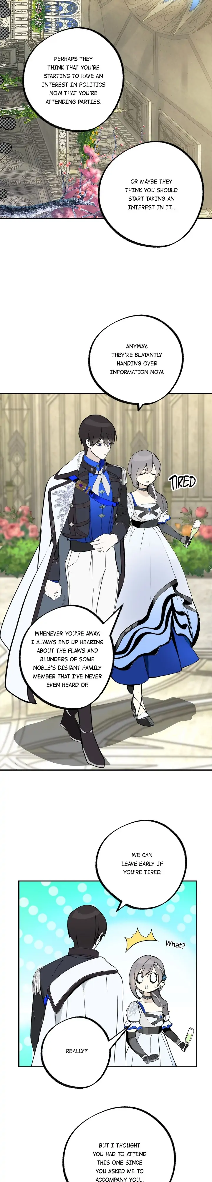 Wrong Confession ( A False Confession ) Chapter 62 130 15