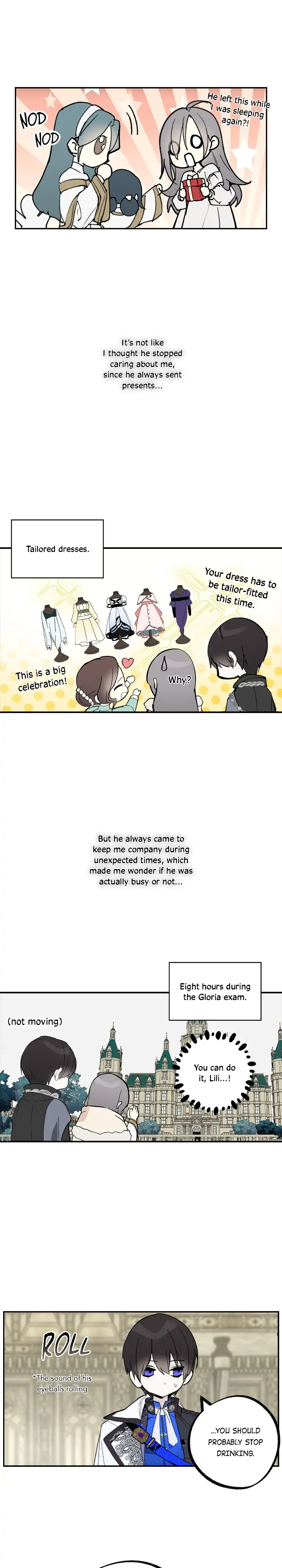 Wrong Confession ( A False Confession ) Chapter 62 133 18