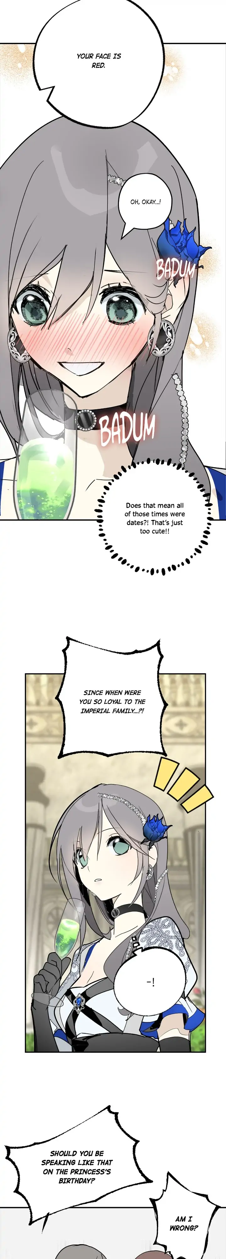 Wrong Confession ( A False Confession ) Chapter 62 134 19