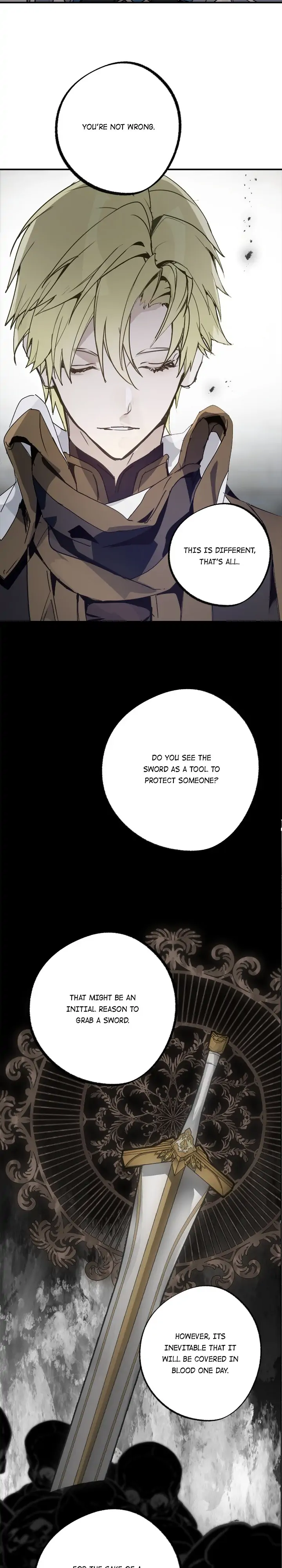 Wrong Confession ( A False Confession ) Chapter 62 117 2