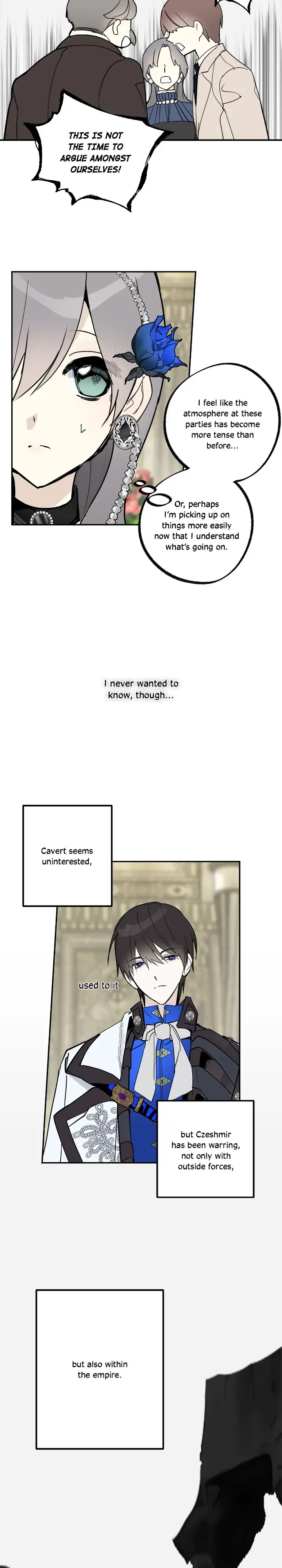 Wrong Confession ( A False Confession ) Chapter 62 135 20