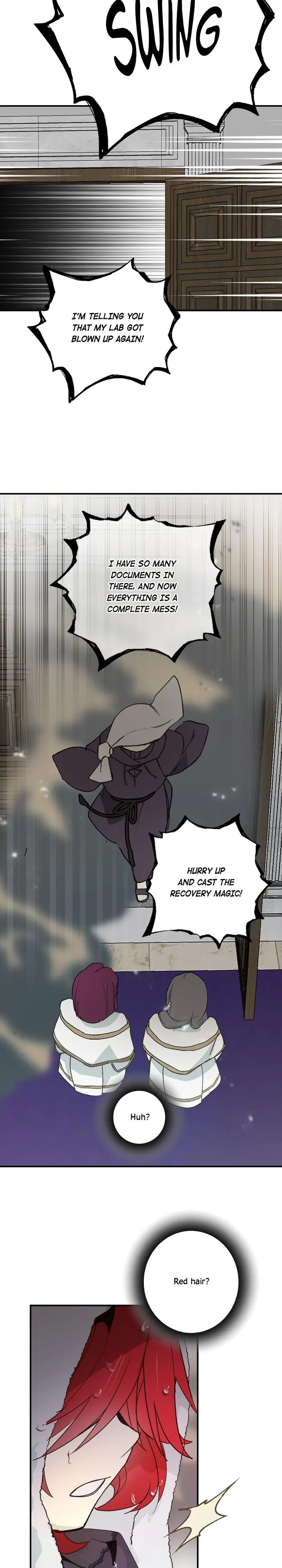 Wrong Confession ( A False Confession ) Chapter 64 137 10