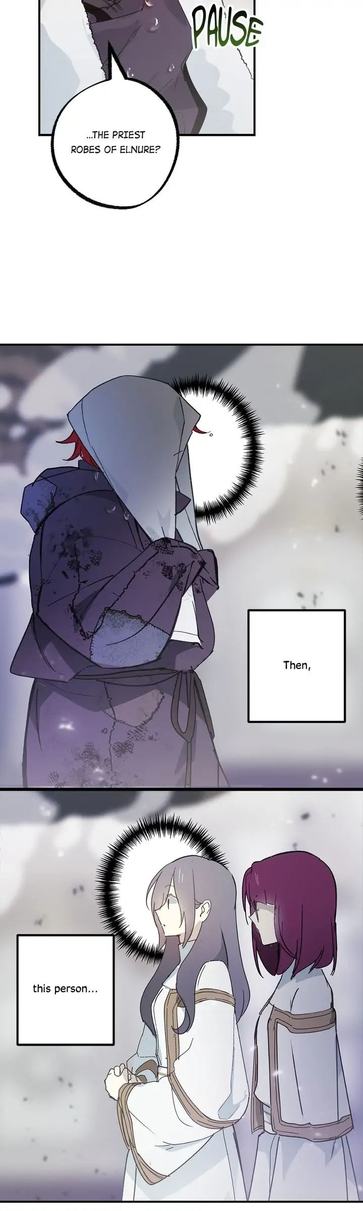 Wrong Confession ( A False Confession ) Chapter 64 138 11