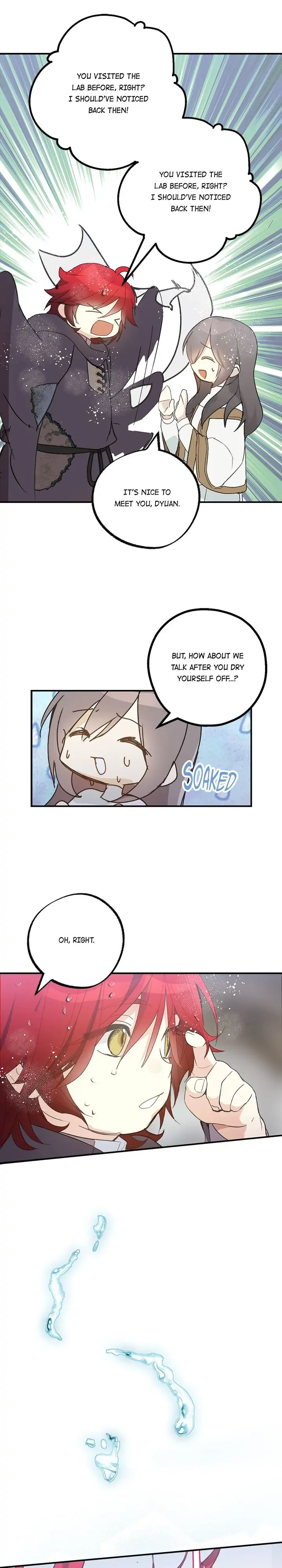 Wrong Confession ( A False Confession ) Chapter 64 140 13