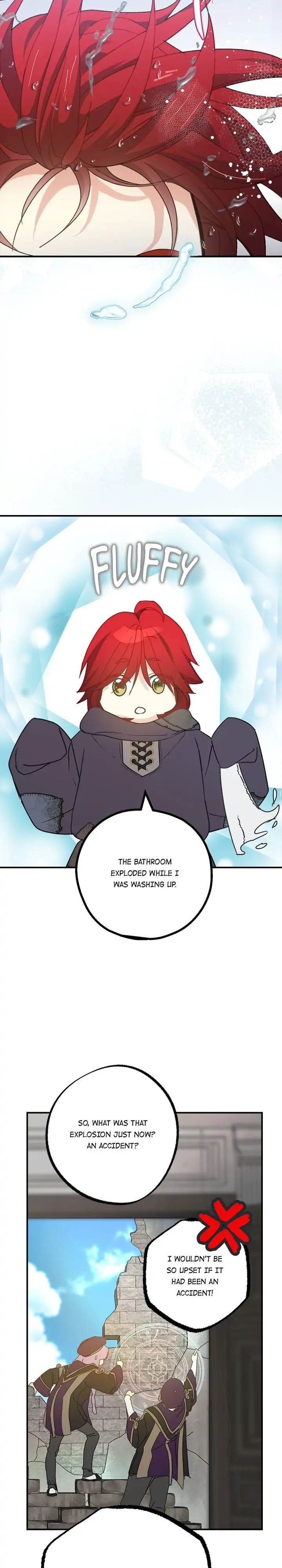 Wrong Confession ( A False Confession ) Chapter 64 141 14