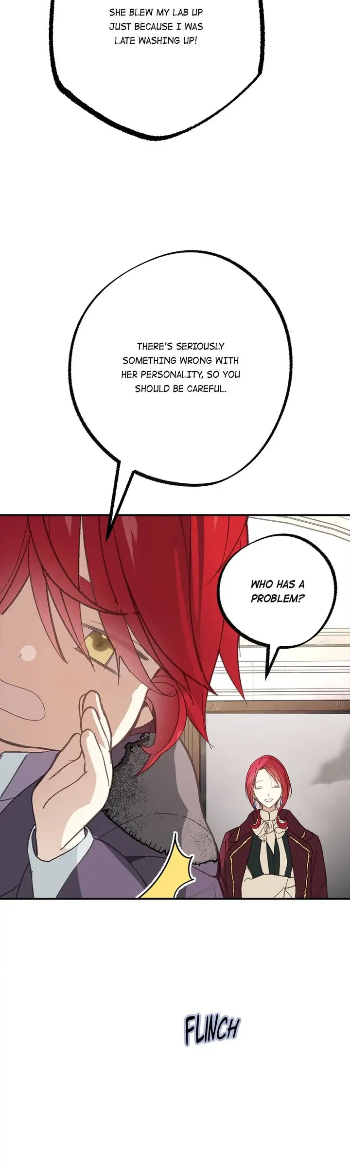 Wrong Confession ( A False Confession ) Chapter 64 142 15