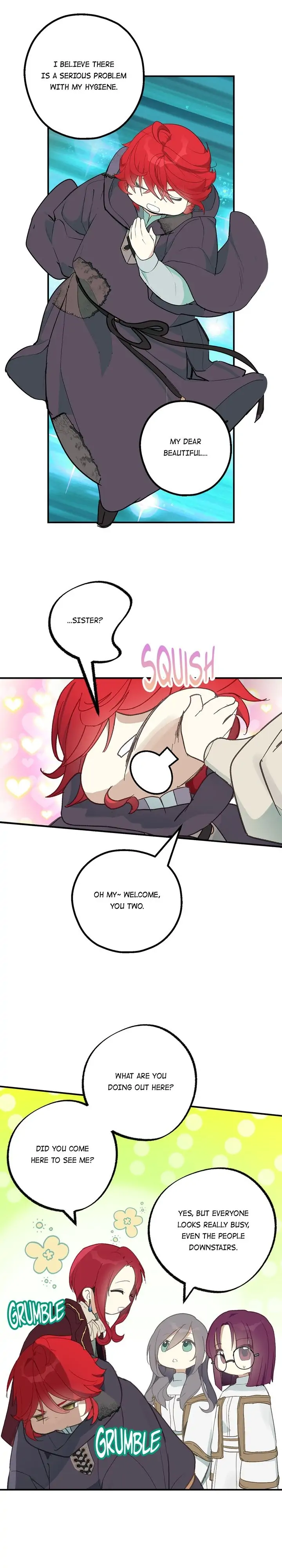 Wrong Confession ( A False Confession ) Chapter 64 143 16