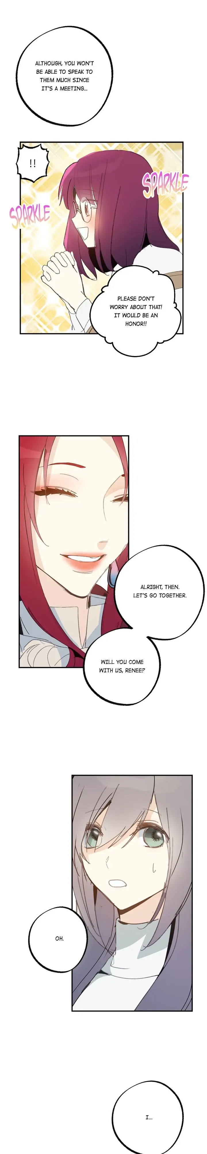 Wrong Confession ( A False Confession ) Chapter 64 147 20