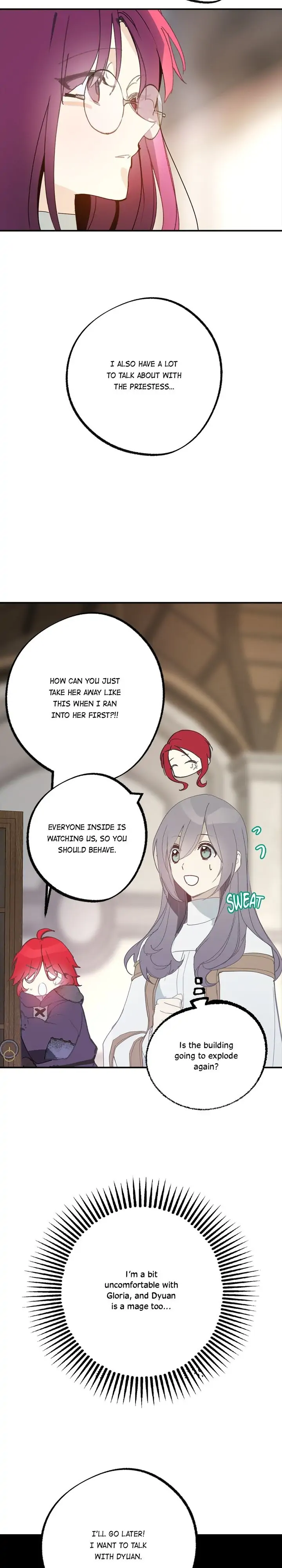 Wrong Confession ( A False Confession ) Chapter 64 148 21