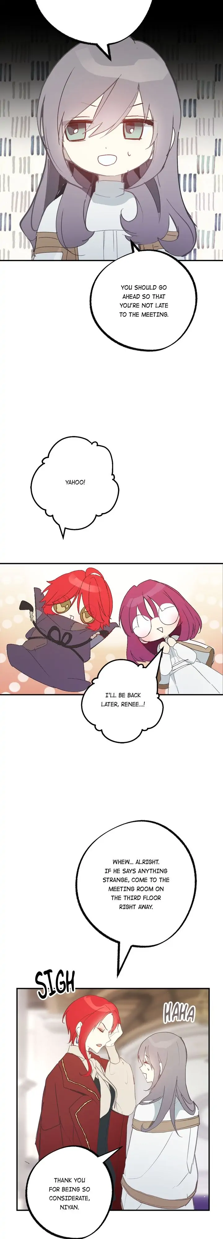 Wrong Confession ( A False Confession ) Chapter 64 149 22