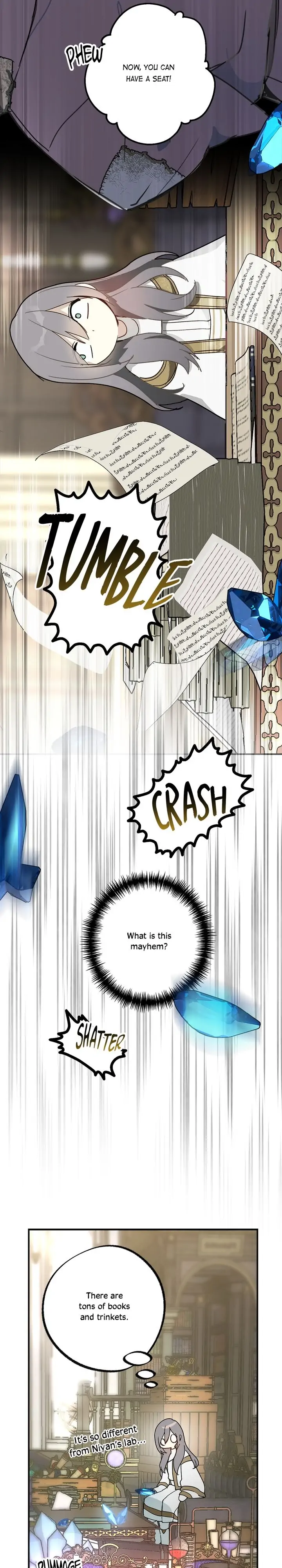 Wrong Confession ( A False Confession ) Chapter 64 152 25