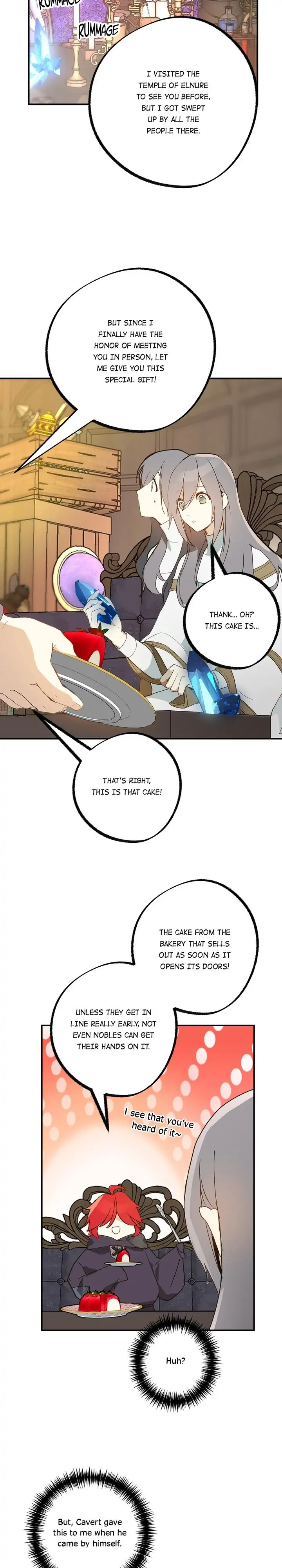 Wrong Confession ( A False Confession ) Chapter 64 153 26