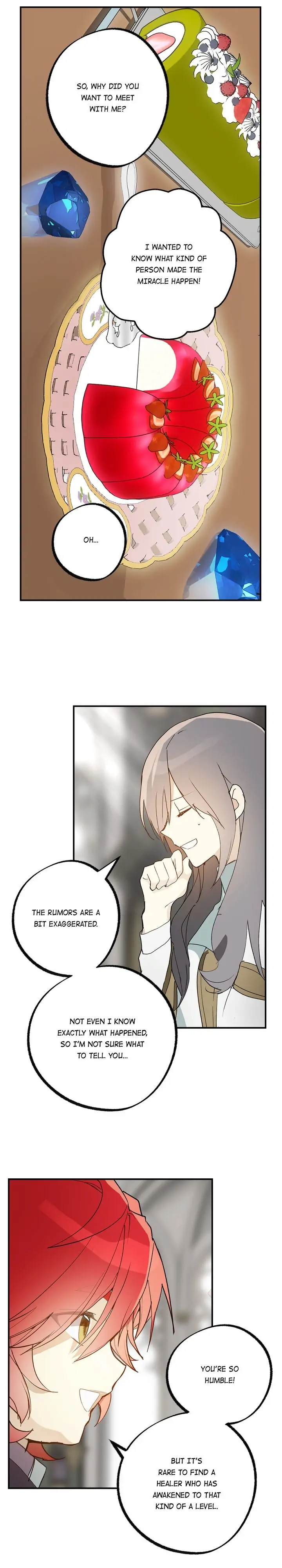 Wrong Confession ( A False Confession ) Chapter 64 155 28