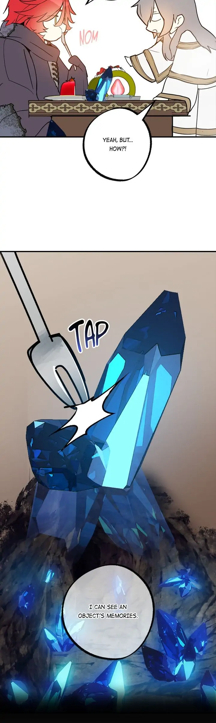 Wrong Confession ( A False Confession ) Chapter 64 158 31