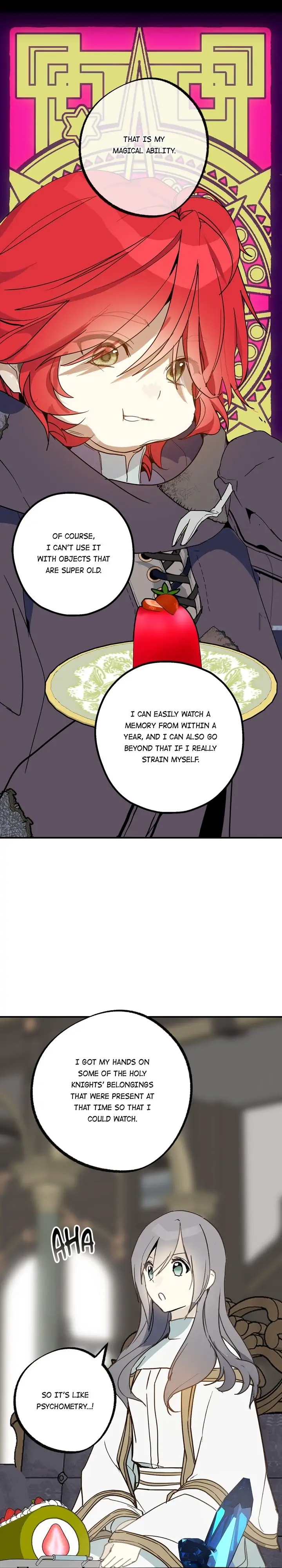 Wrong Confession ( A False Confession ) Chapter 64 159 32