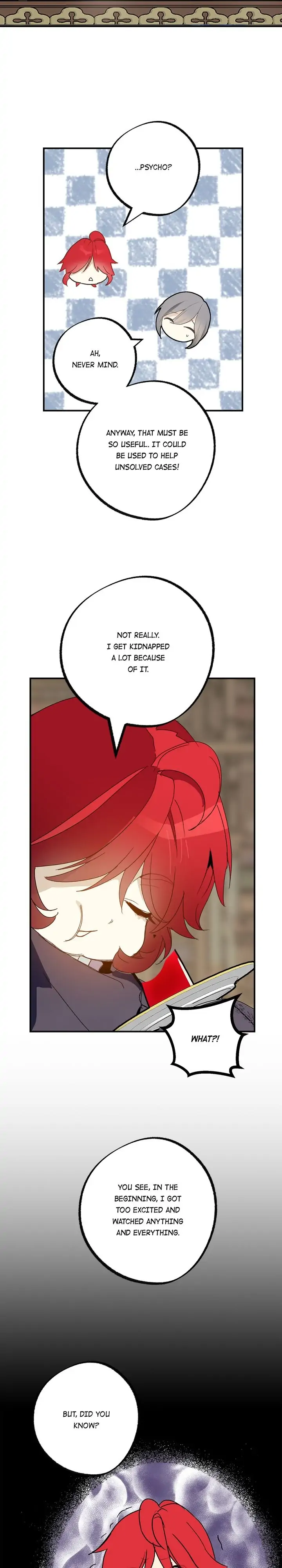 Wrong Confession ( A False Confession ) Chapter 64 160 33