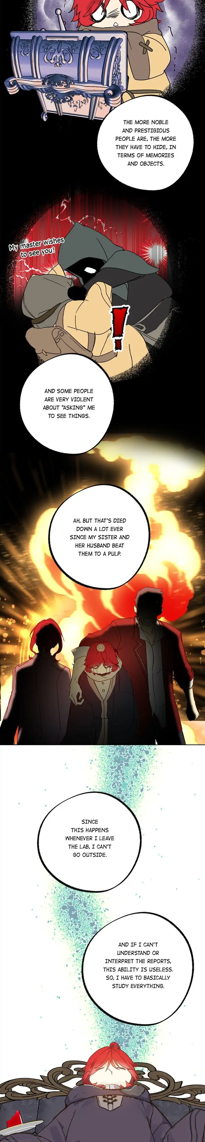 Wrong Confession ( A False Confession ) Chapter 64 161 34