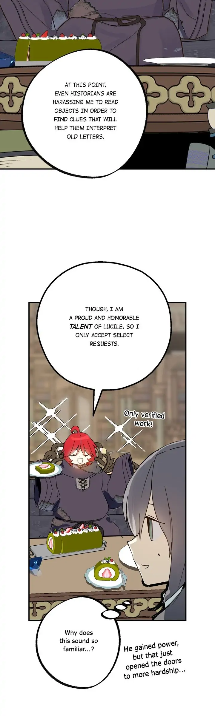 Wrong Confession ( A False Confession ) Chapter 64 163 35