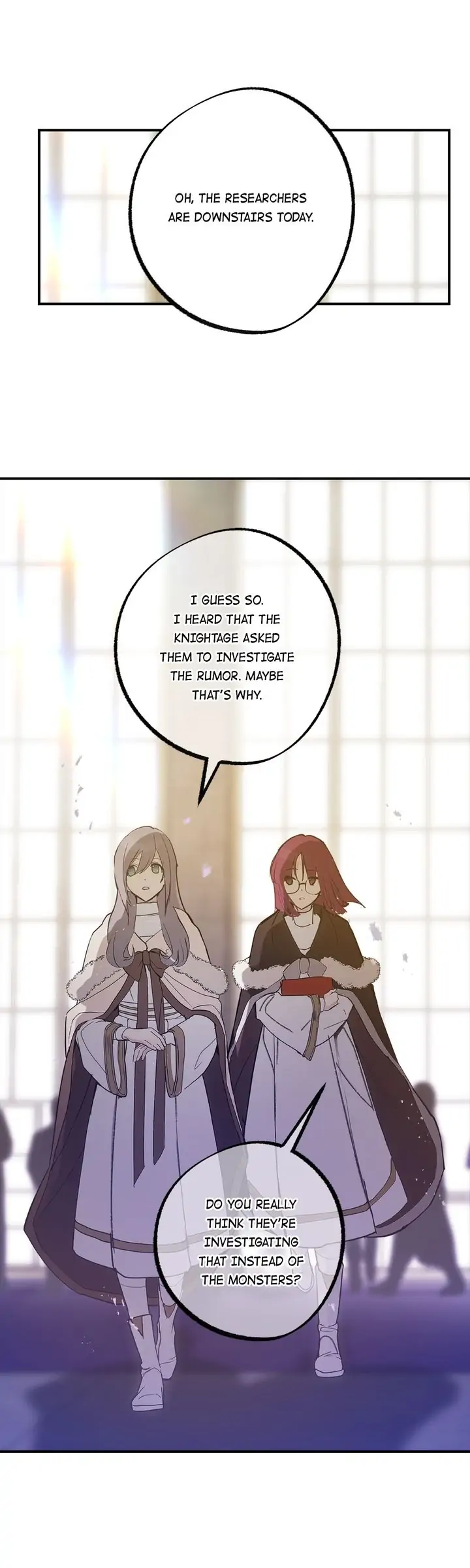 Wrong Confession ( A False Confession ) Chapter 64 134 7