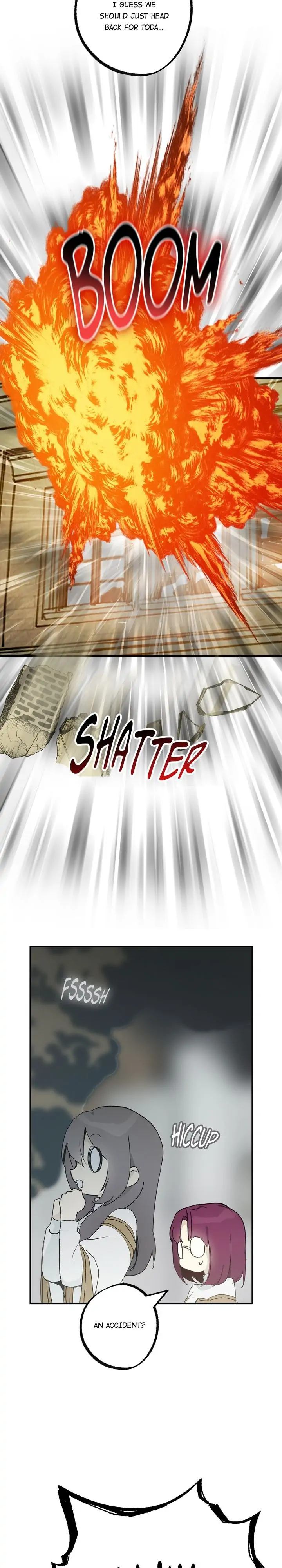 Wrong Confession ( A False Confession ) Chapter 64 136 9