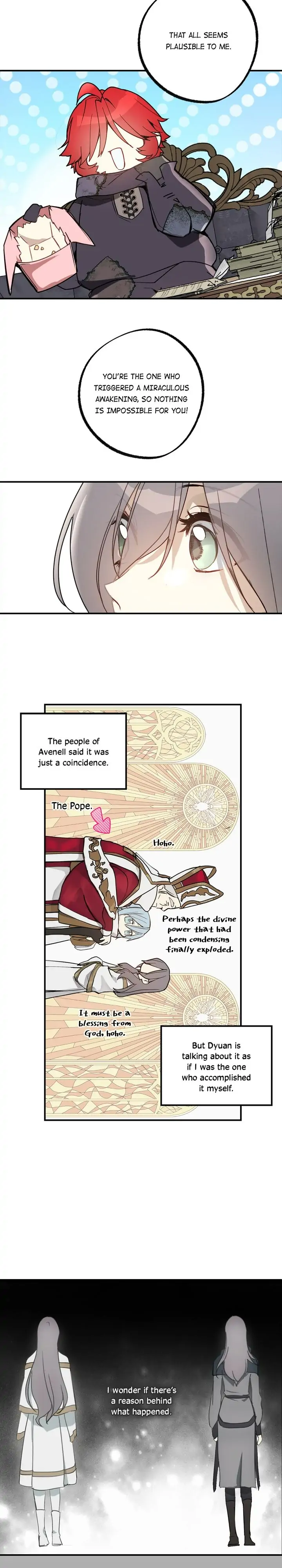 Wrong Confession ( A False Confession ) Chapter 65 102 10