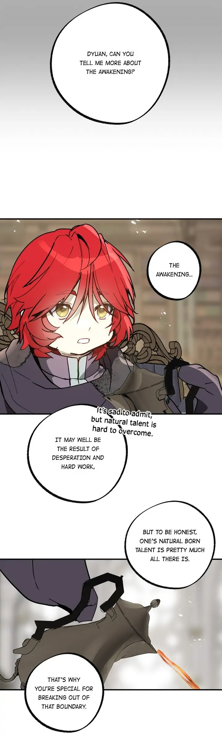 Wrong Confession ( A False Confession ) Chapter 65 103 11