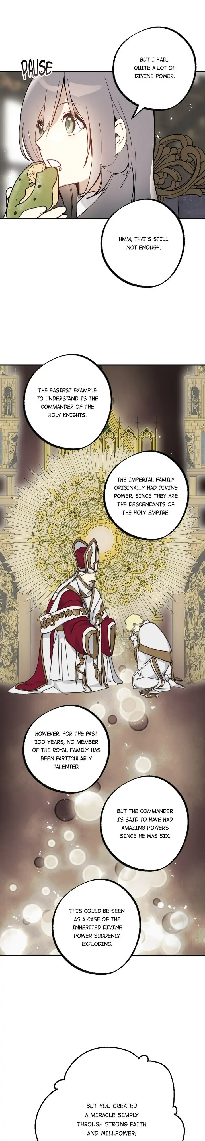 Wrong Confession ( A False Confession ) Chapter 65 104 12