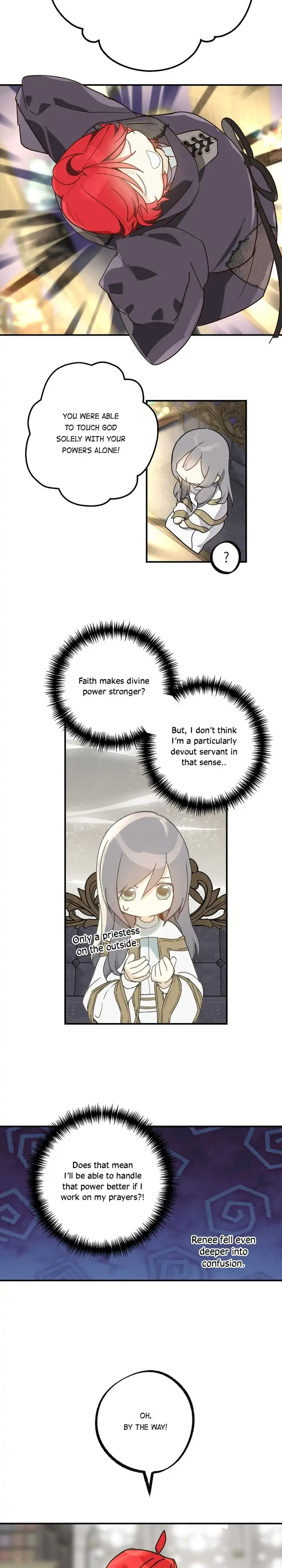 Wrong Confession ( A False Confession ) Chapter 65 105 13