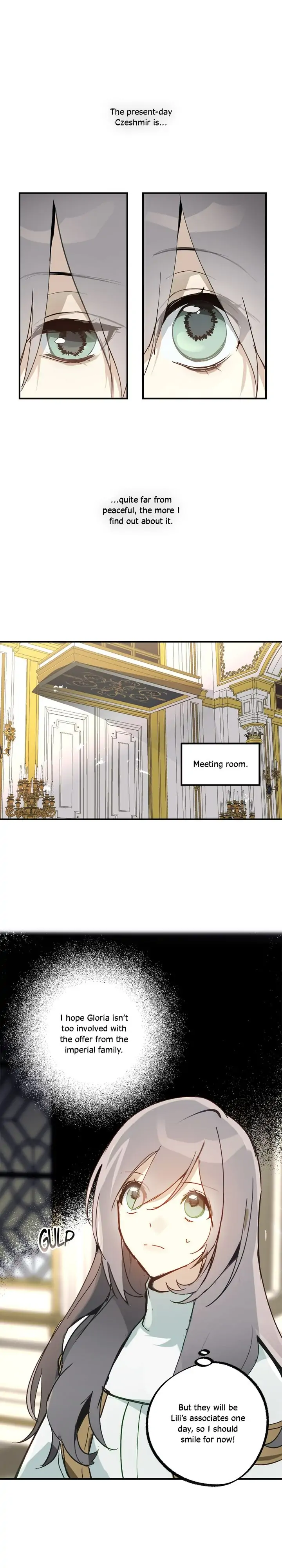 Wrong Confession ( A False Confession ) Chapter 65 108 16