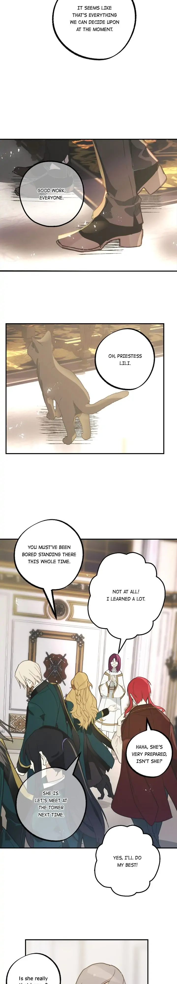 Wrong Confession ( A False Confession ) Chapter 65 110 18