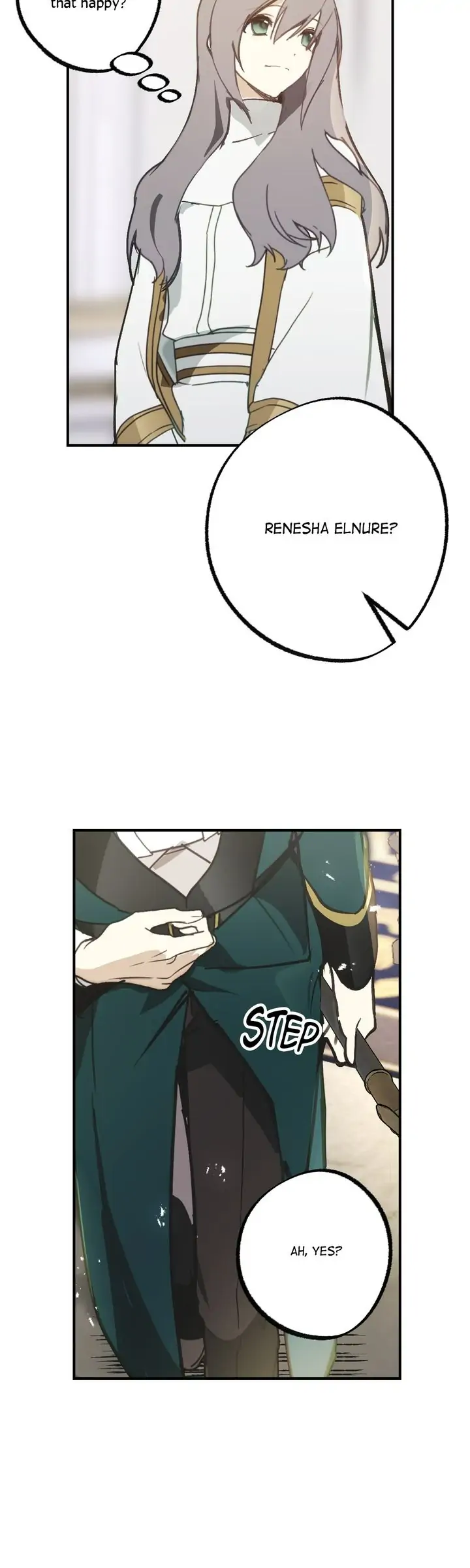 Wrong Confession ( A False Confession ) Chapter 65 111 19