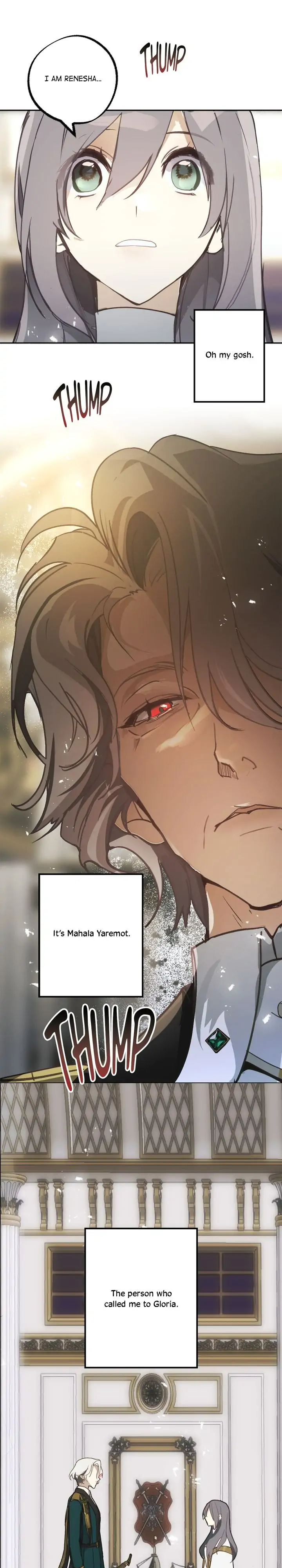 Wrong Confession ( A False Confession ) Chapter 65 112 20