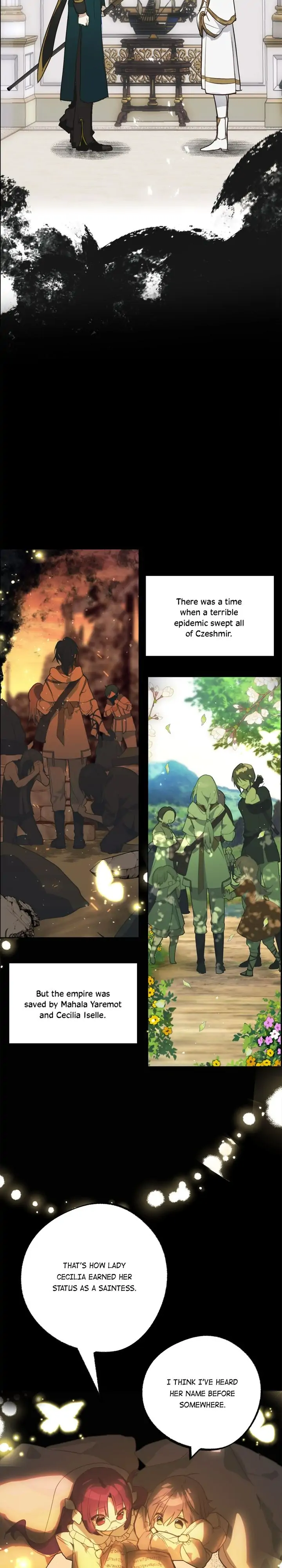 Wrong Confession ( A False Confession ) Chapter 65 113 21