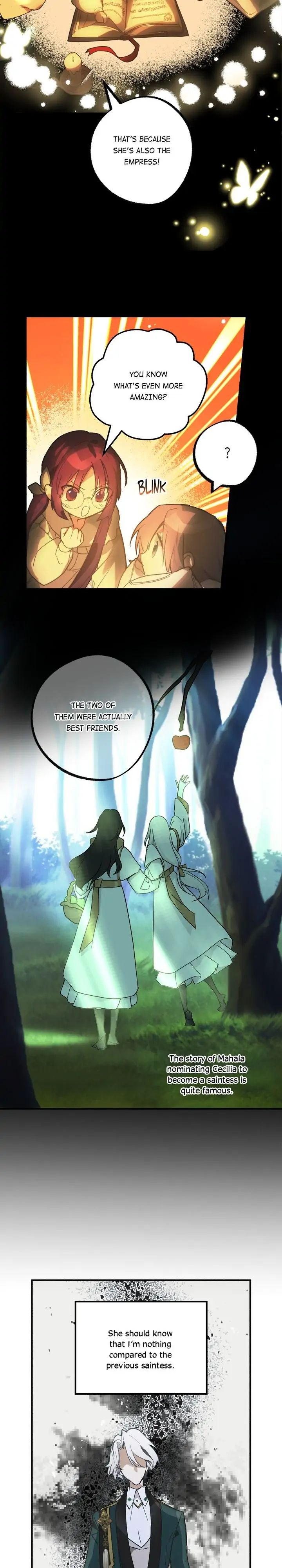 Wrong Confession ( A False Confession ) Chapter 65 114 22