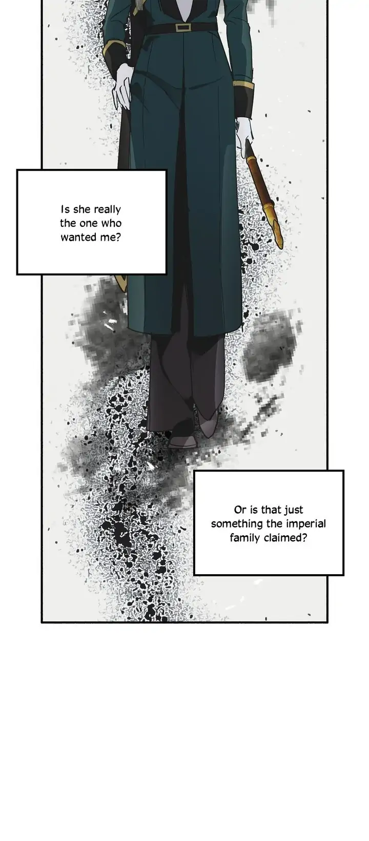 Wrong Confession ( A False Confession ) Chapter 65 115 23