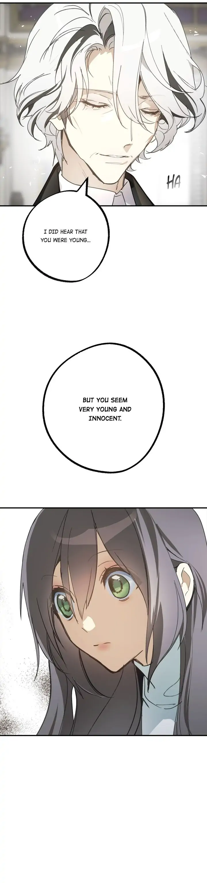 Wrong Confession ( A False Confession ) Chapter 65 117 25