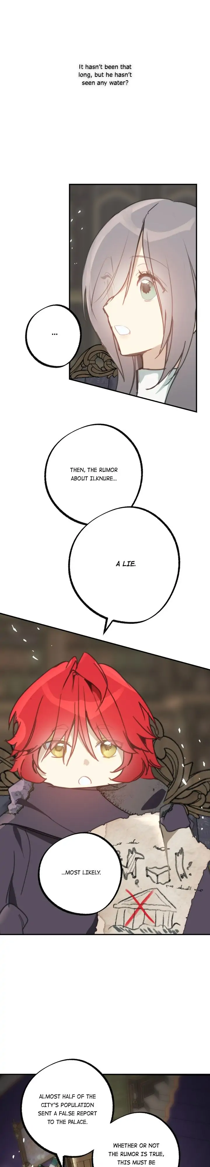 Wrong Confession ( A False Confession ) Chapter 65 96 4