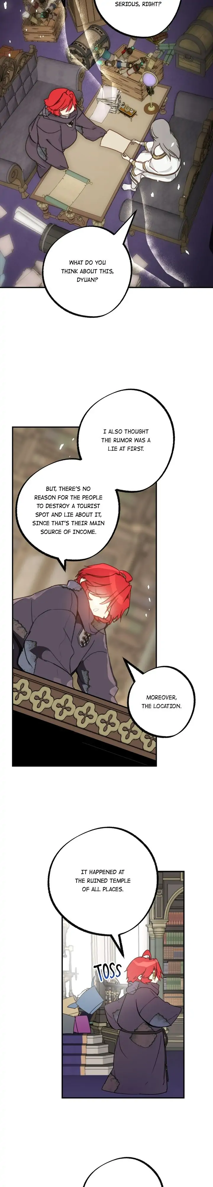 Wrong Confession ( A False Confession ) Chapter 65 97 5