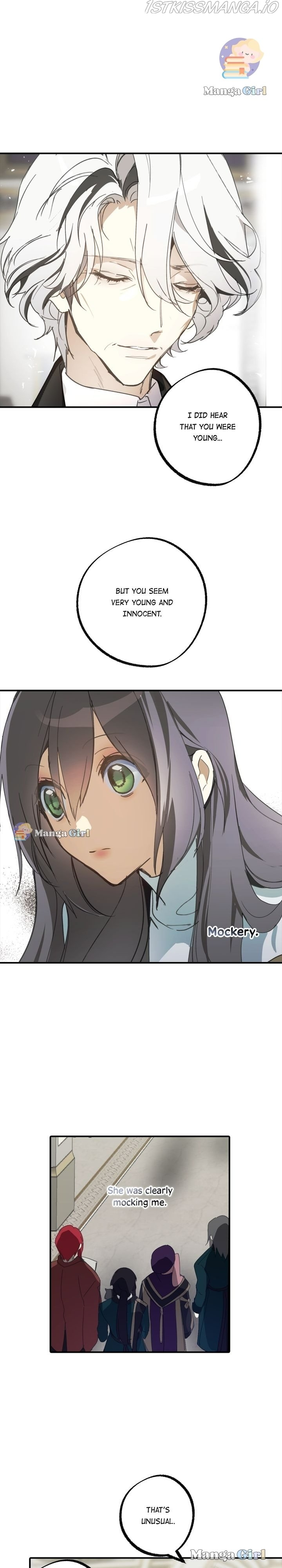 Wrong Confession ( A False Confession ) Chapter 66 96 002