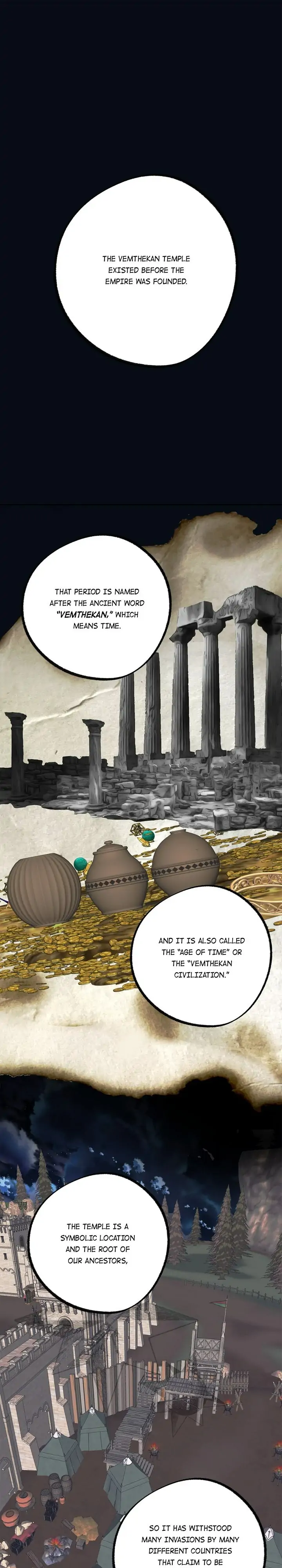 Wrong Confession ( A False Confession ) Chapter 69 95 01