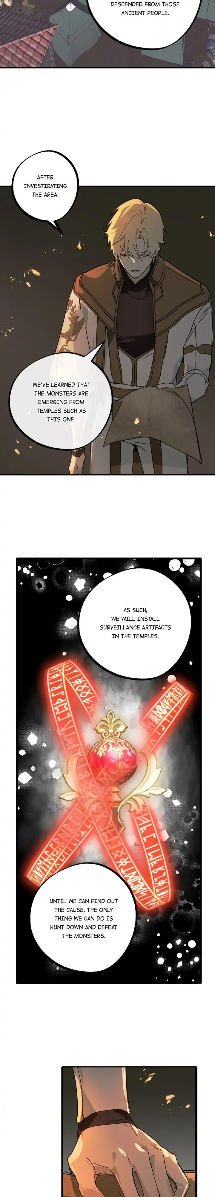 Wrong Confession ( A False Confession ) Chapter 69 96 02