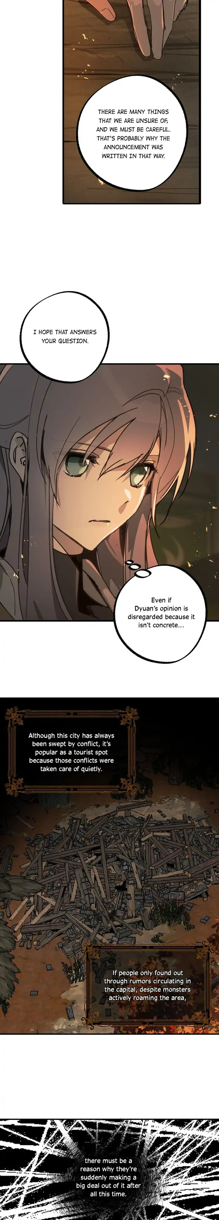 Wrong Confession ( A False Confession ) Chapter 69 97 03