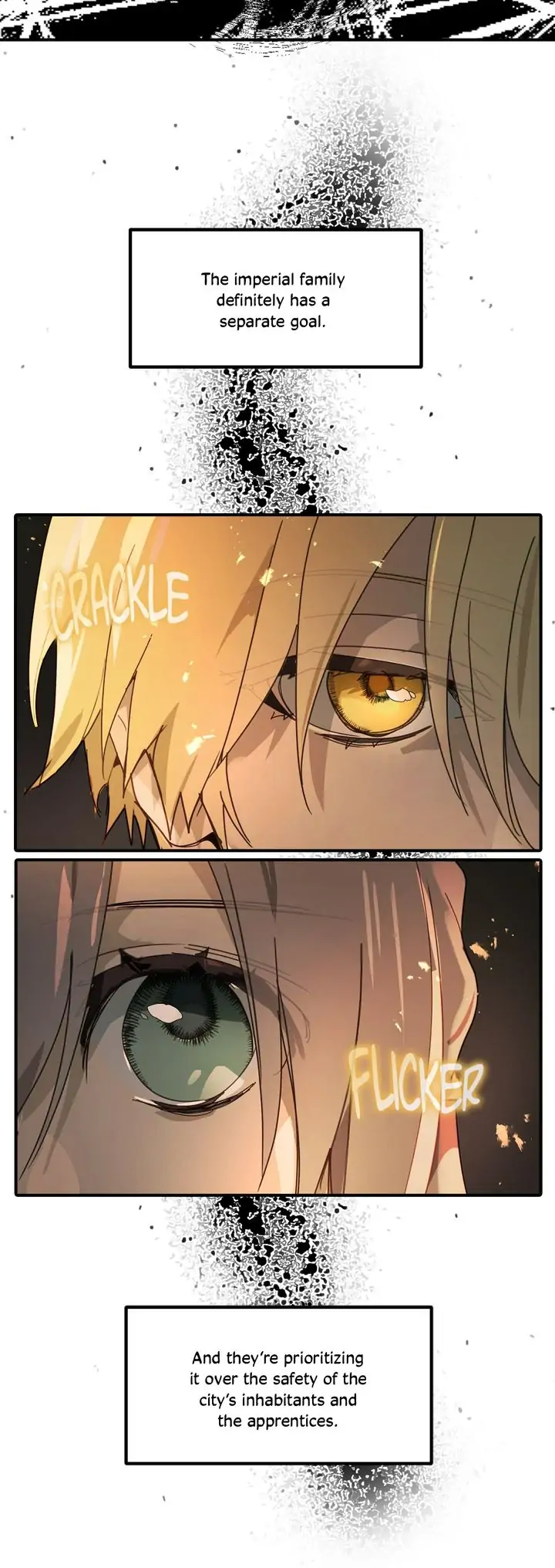 Wrong Confession ( A False Confession ) Chapter 69 98 04