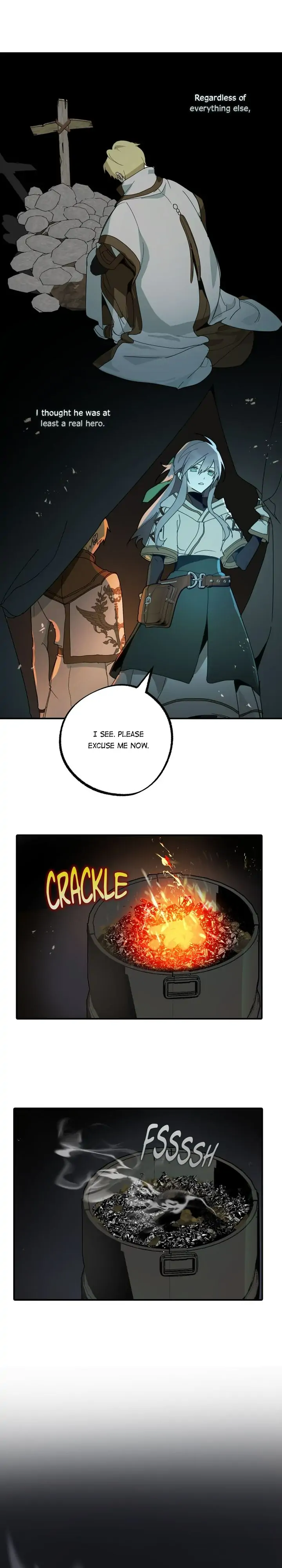 Wrong Confession ( A False Confession ) Chapter 69 99 05