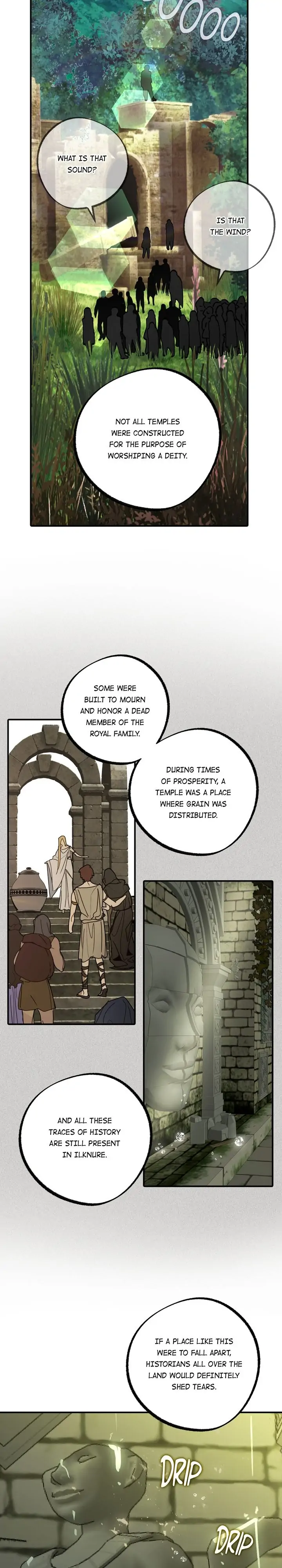 Wrong Confession ( A False Confession ) Chapter 69 101 07