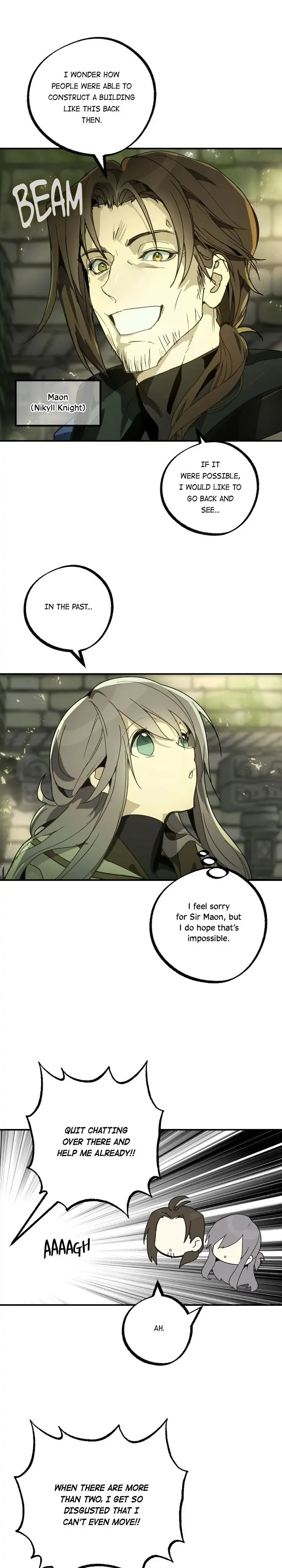 Wrong Confession ( A False Confession ) Chapter 69 103 09